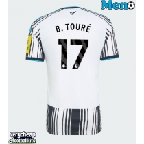 Newcastle United Bazoumana Toure #17 Replica Home Shirt 2026-27 Short Sleeve